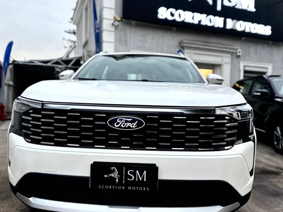 FORD TERRITORY TITANIUM 4X2 1.5 AUT 2026 - Imagen 7