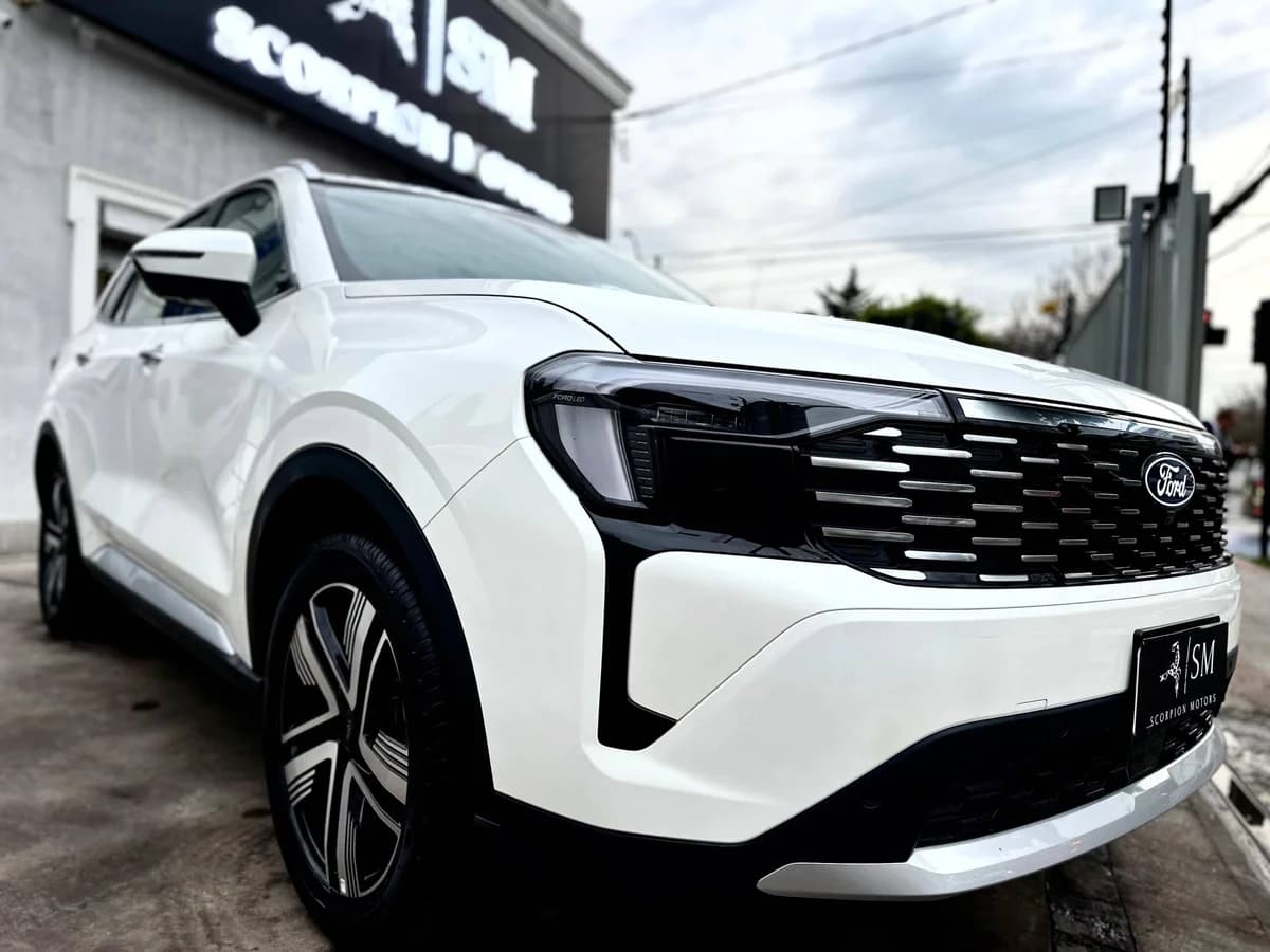FORD TERRITORY TITANIUM 4X2 1.5 AUT 2026 - Imagen 9