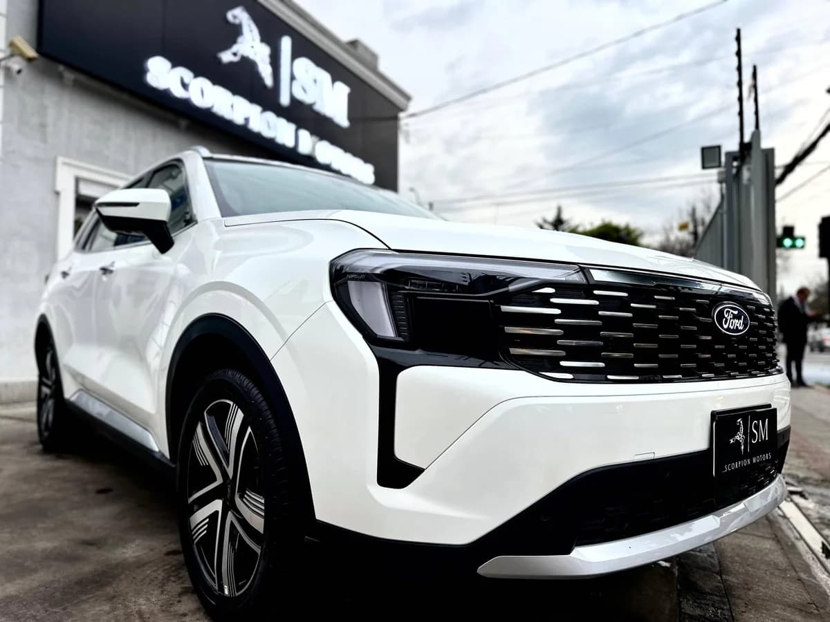 FORD TERRITORY TITANIUM 4X2 1.5 AUT 2026 - Imagen 12