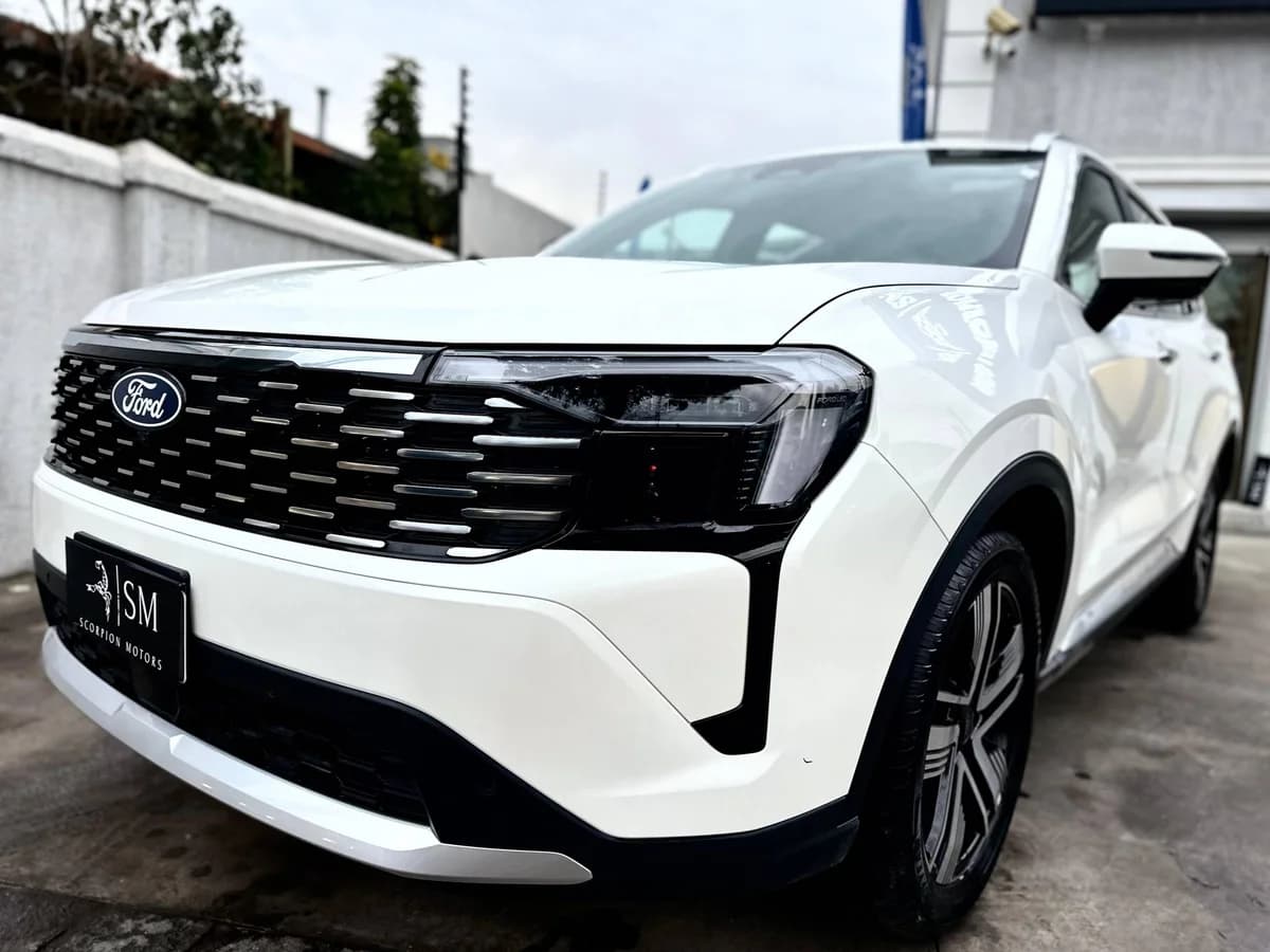 FORD TERRITORY TITANIUM 4X2 1.5 AUT 2026 - Imagen 13