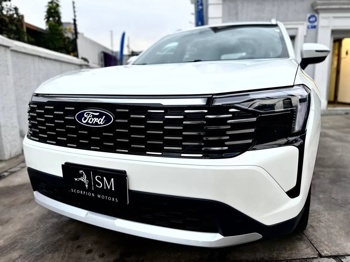 FORD TERRITORY TITANIUM 4X2 1.5 AUT 2026 - Imagen 15