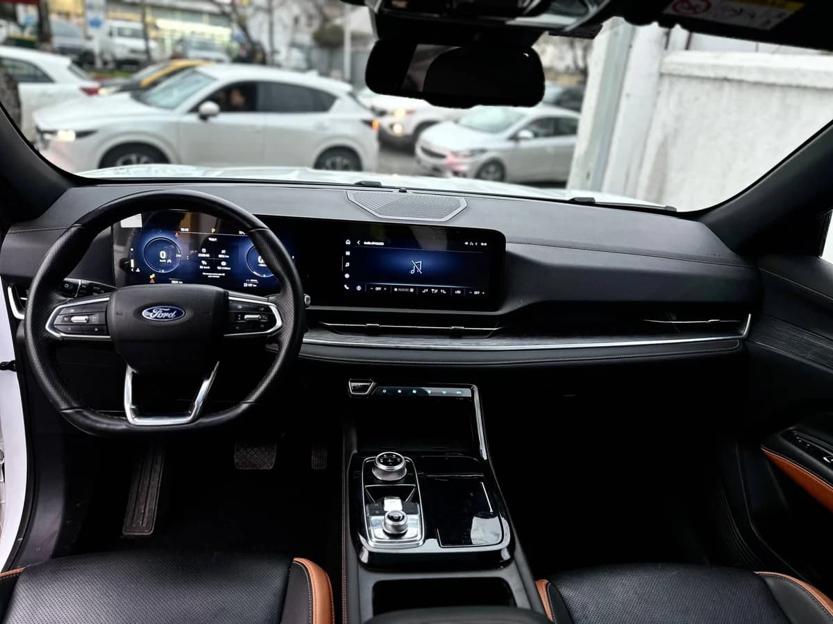 FORD TERRITORY TITANIUM 4X2 1.5 AUT 2026 - Imagen 4