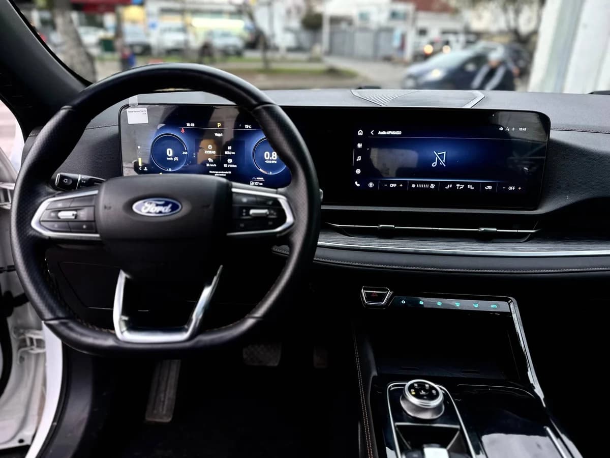 FORD TERRITORY TITANIUM 4X2 1.5 AUT 2026 - Imagen 6