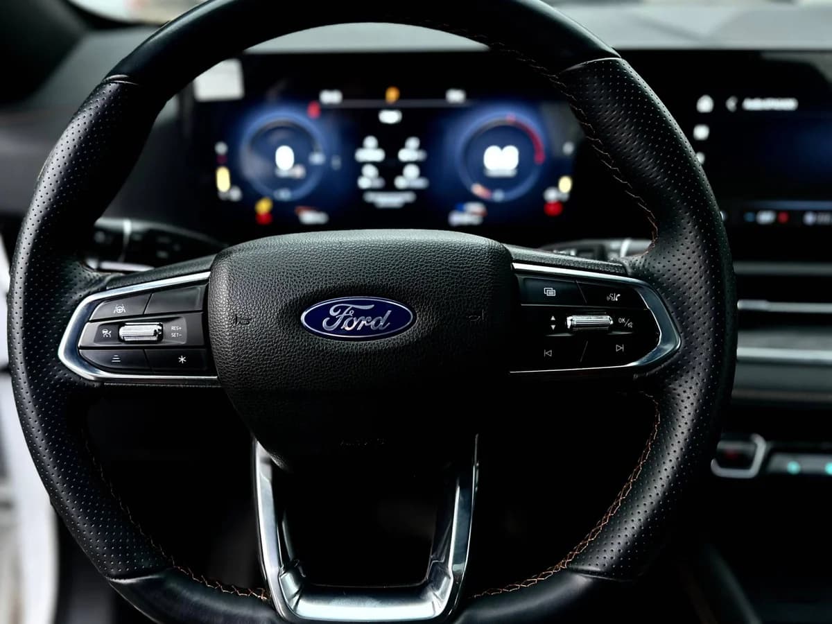 FORD TERRITORY TITANIUM 4X2 1.5 AUT 2026 - Imagen 8