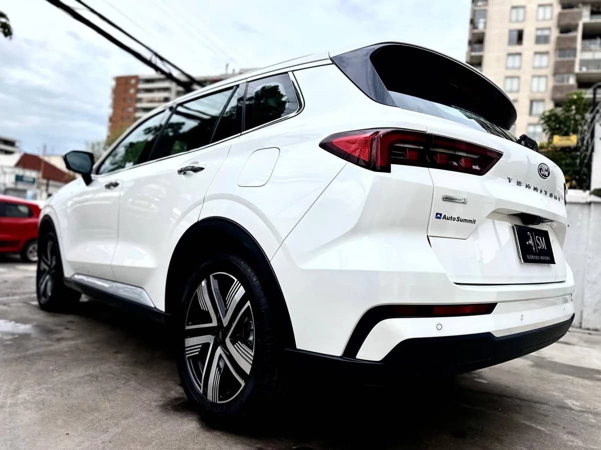 FORD TERRITORY TITANIUM 4X2 1.5 AUT 2026 - Imagen 10