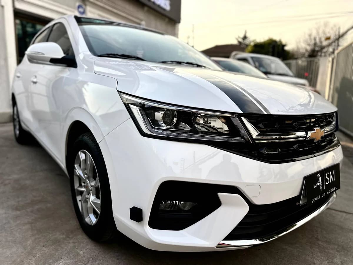 CHEVROLET SAIL HB 1.5 LTZ 2026 - Imagen 11