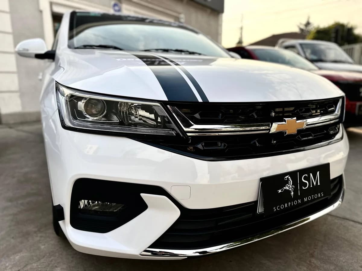 CHEVROLET SAIL HB 1.5 LTZ 2026 - Imagen 12