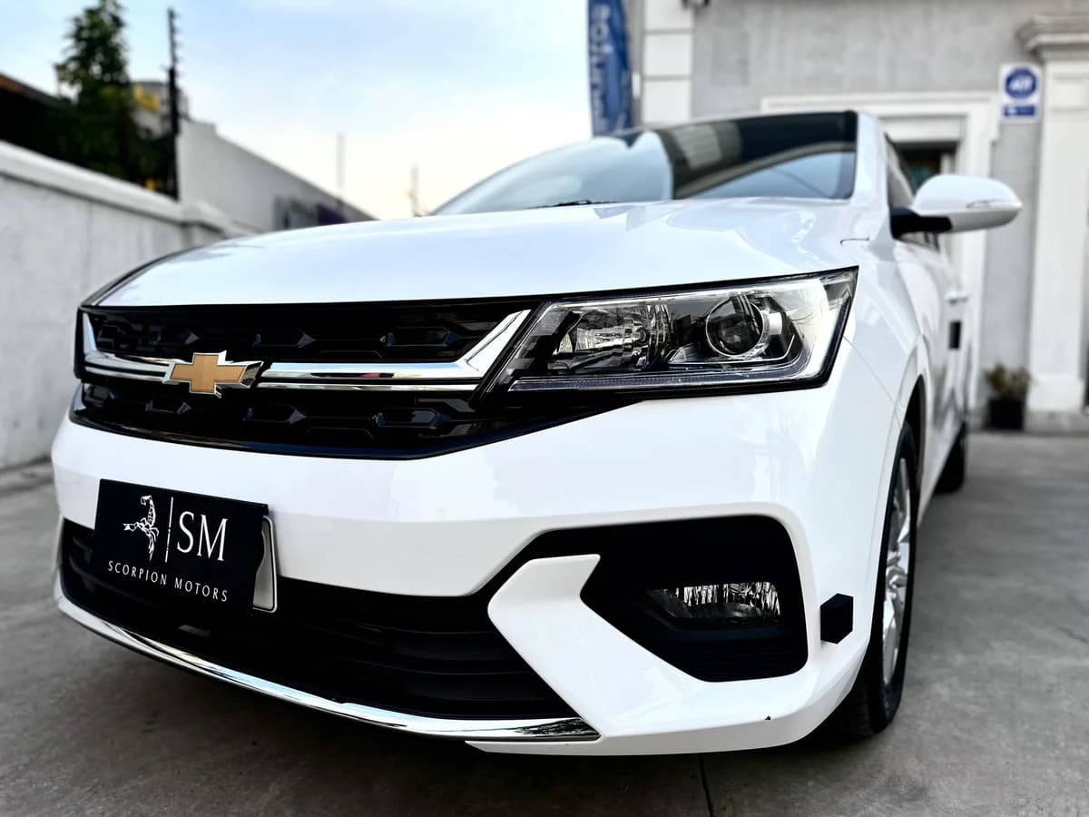 CHEVROLET SAIL HB 1.5 LTZ 2026 - Imagen 17