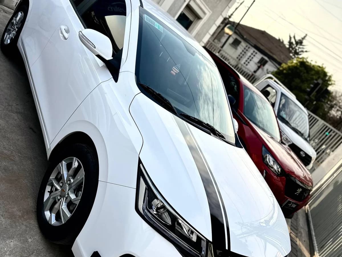 CHEVROLET SAIL HB 1.5 LTZ 2026 - Imagen 20