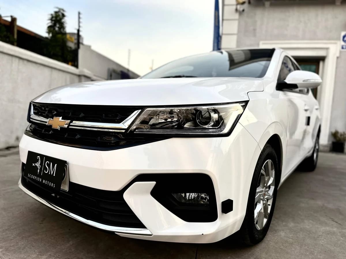 CHEVROLET SAIL HB 1.5 LTZ 2026 - Imagen 23
