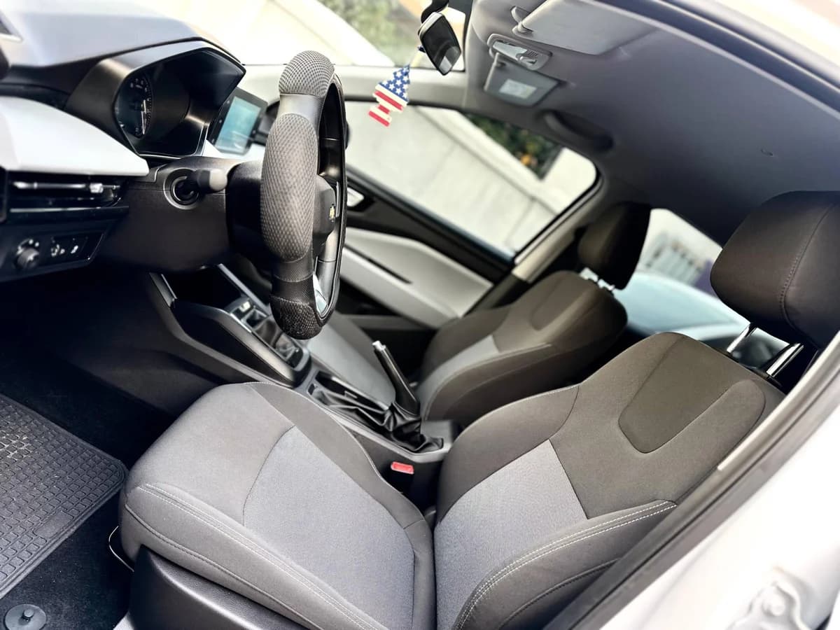 CHEVROLET SAIL HB 1.5 LTZ 2026 - Imagen 3