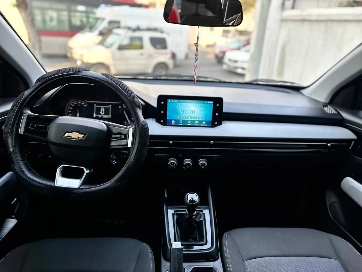 CHEVROLET SAIL HB 1.5 LTZ 2026 - Imagen 6