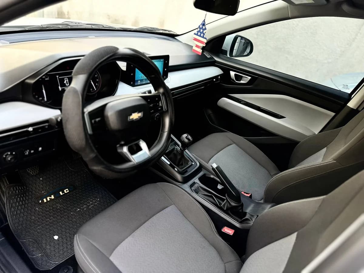 CHEVROLET SAIL HB 1.5 LTZ 2026 - Imagen 10
