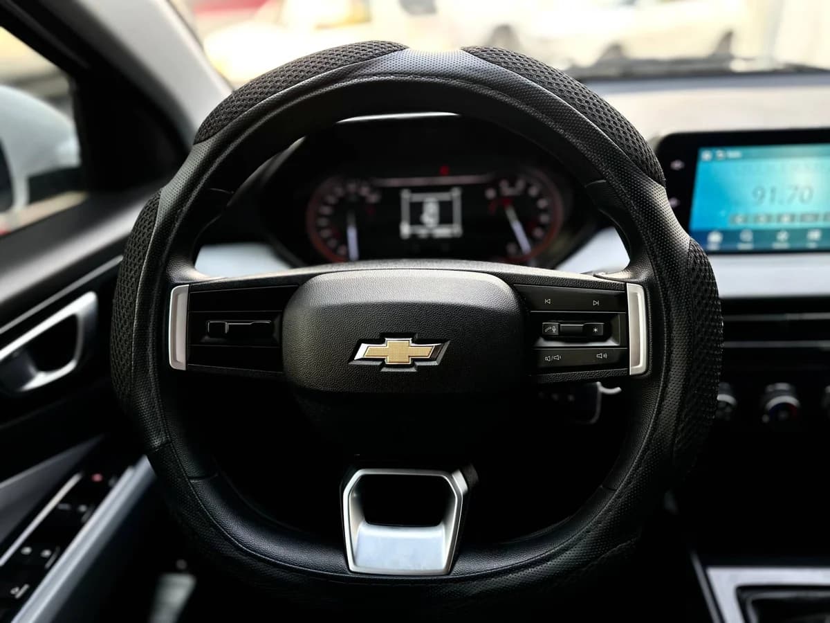 CHEVROLET SAIL HB 1.5 LTZ 2026 - Imagen 13