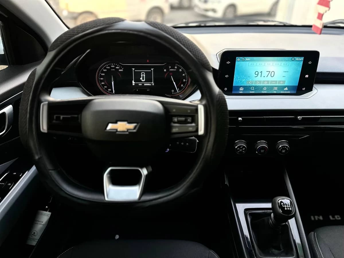 CHEVROLET SAIL HB 1.5 LTZ 2026 - Imagen 15