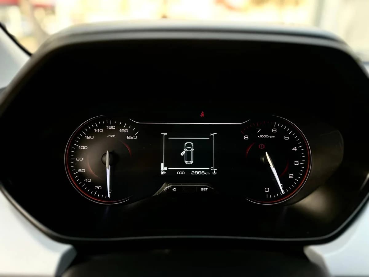 CHEVROLET SAIL HB 1.5 LTZ 2026 - Imagen 16