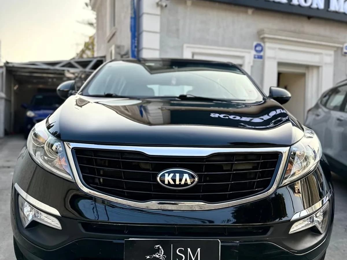 KIA SPORTAGE LX GLS 2.0 MECÁNICA 2015 - Imagen 1
