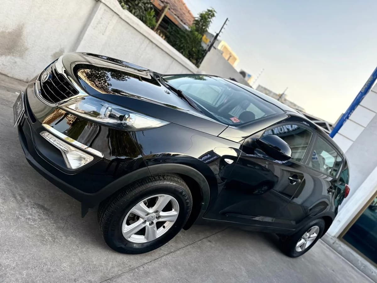 KIA SPORTAGE LX GLS 2.0 MECÁNICA 2015 - Imagen 3