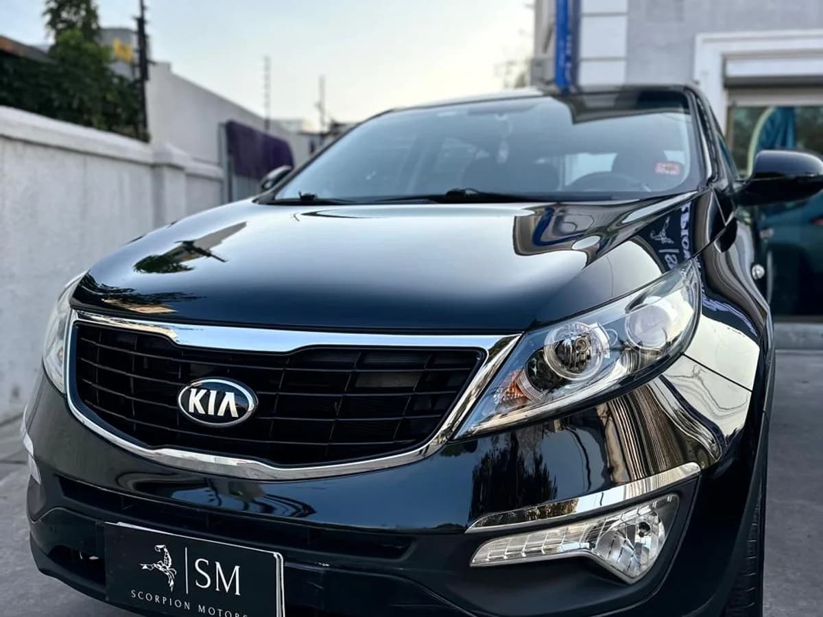 KIA SPORTAGE LX GLS 2.0 MECÁNICA 2015 - Imagen 11