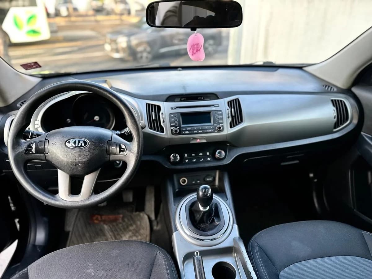 KIA SPORTAGE LX GLS 2.0 MECÁNICA 2015 - Imagen 17