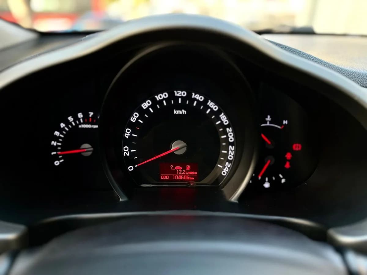 KIA SPORTAGE LX GLS 2.0 MECÁNICA 2015 - Imagen 4