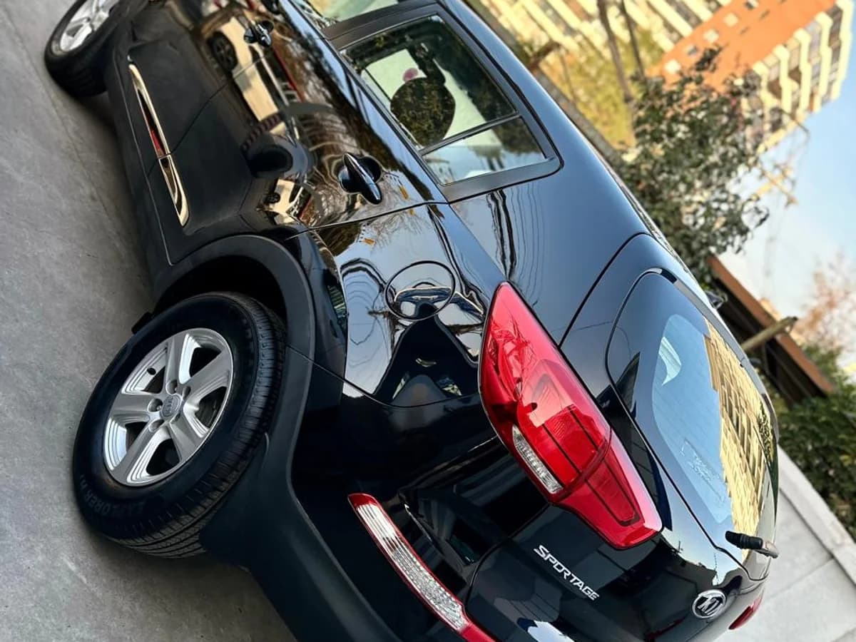 KIA SPORTAGE LX GLS 2.0 MECÁNICA 2015 - Imagen 15