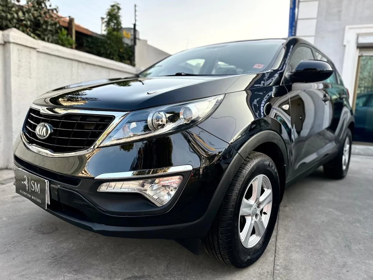 KIA SPORTAGE LX GLS 2.0 MECÁNICA 2015 - Imagen 18