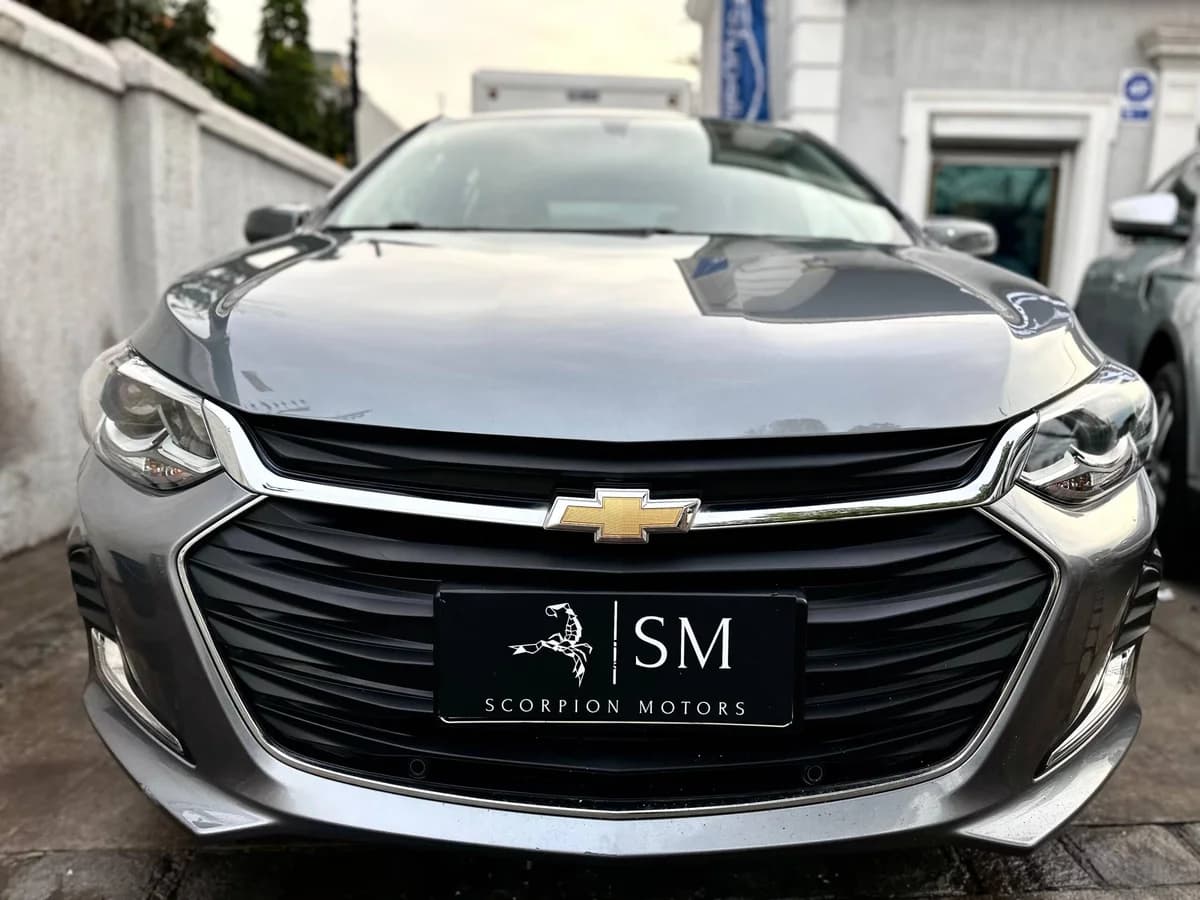 CHEVROLET ONIX HB PREMIER 1.0 TURBO AUT 2022 - Imagen 6