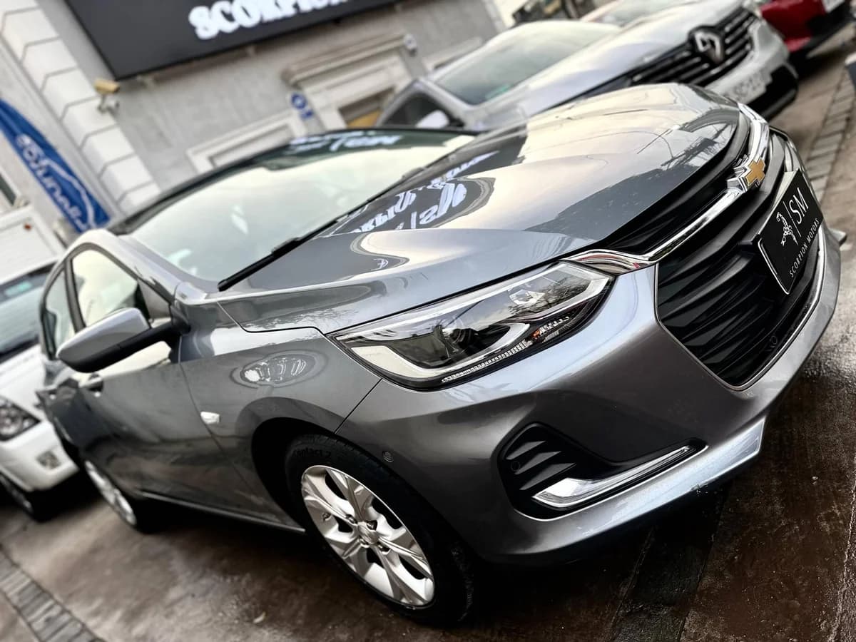 CHEVROLET ONIX HB PREMIER 1.0 TURBO AUT 2022 - Imagen 9