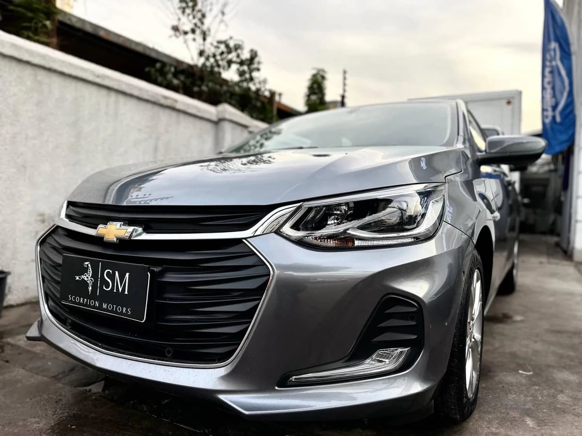 CHEVROLET ONIX HB PREMIER 1.0 TURBO AUT 2022 - Imagen 12