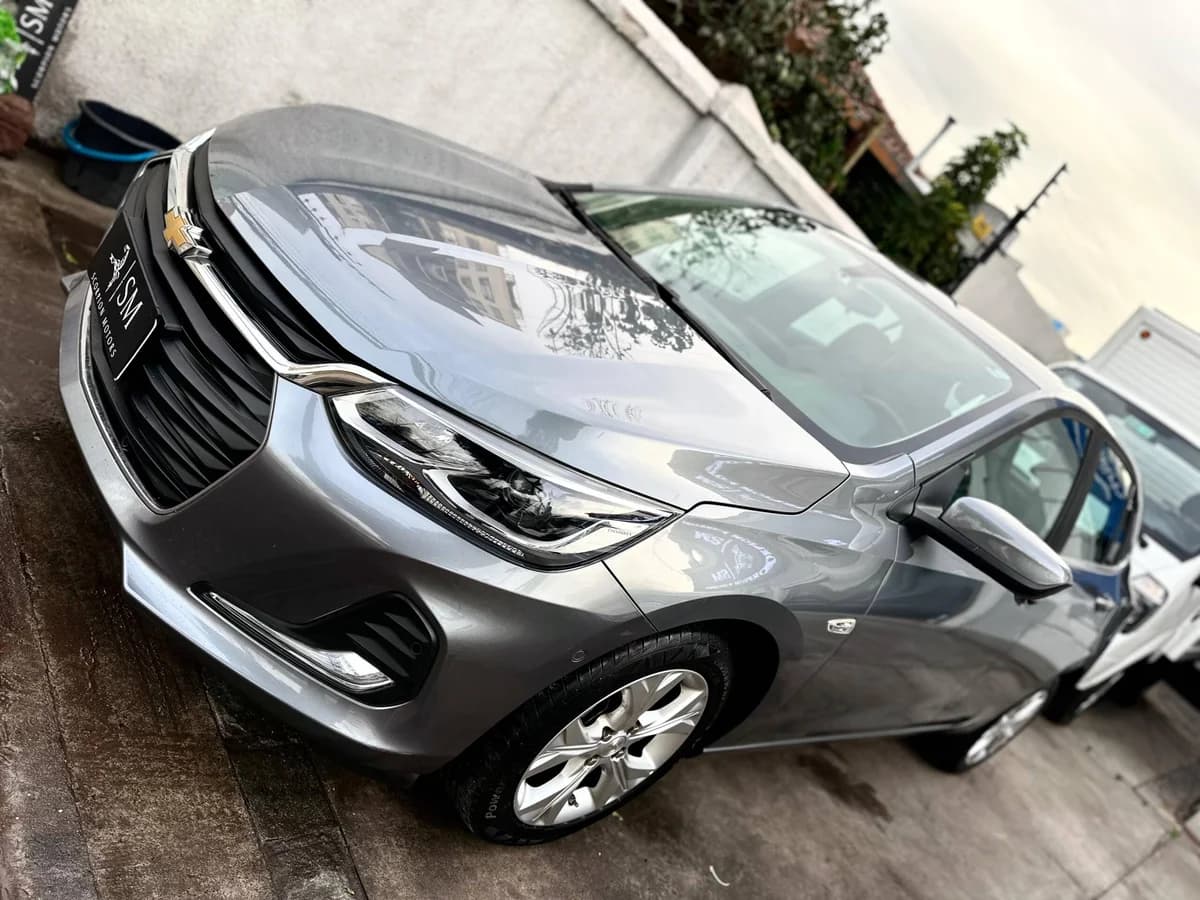 CHEVROLET ONIX HB PREMIER 1.0 TURBO AUT 2022 - Imagen 13