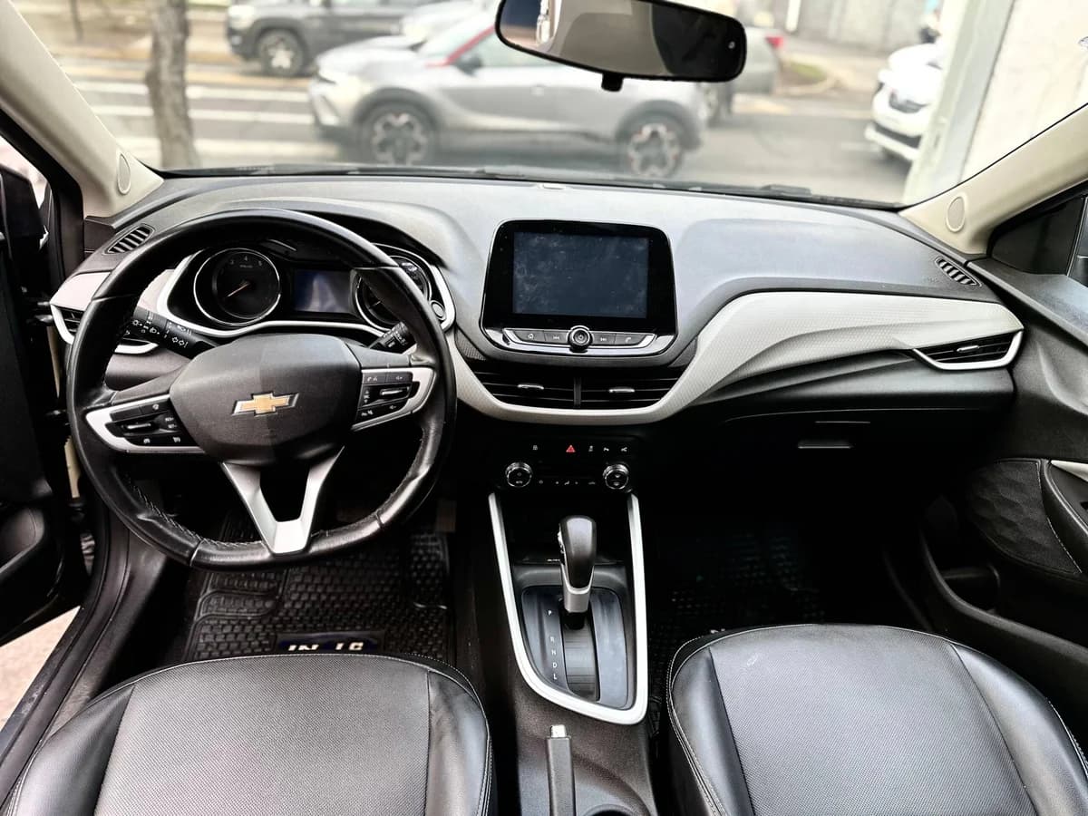CHEVROLET ONIX HB PREMIER 1.0 TURBO AUT 2022 - Imagen 1