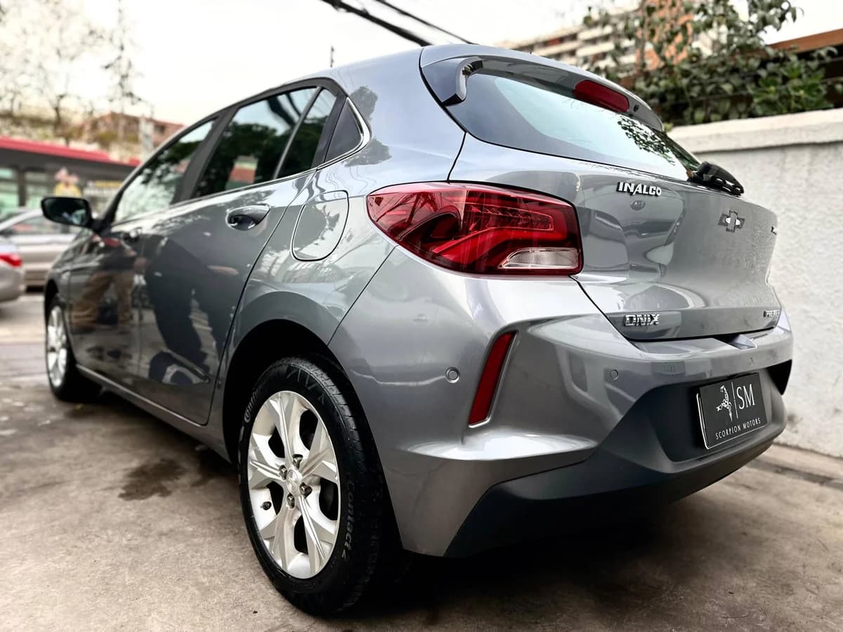 CHEVROLET ONIX HB PREMIER 1.0 TURBO AUT 2022 - Imagen 10