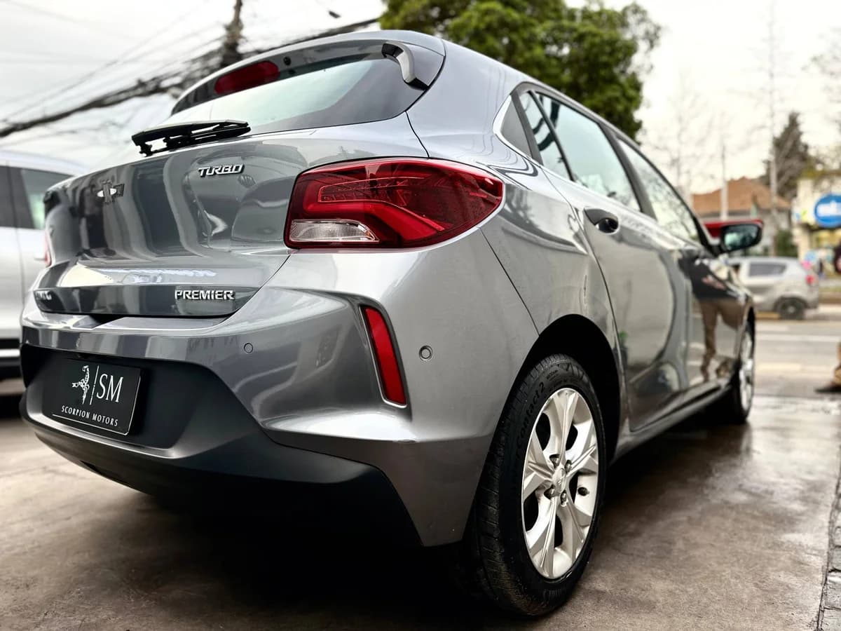 CHEVROLET ONIX HB PREMIER 1.0 TURBO AUT 2022 - Imagen 11