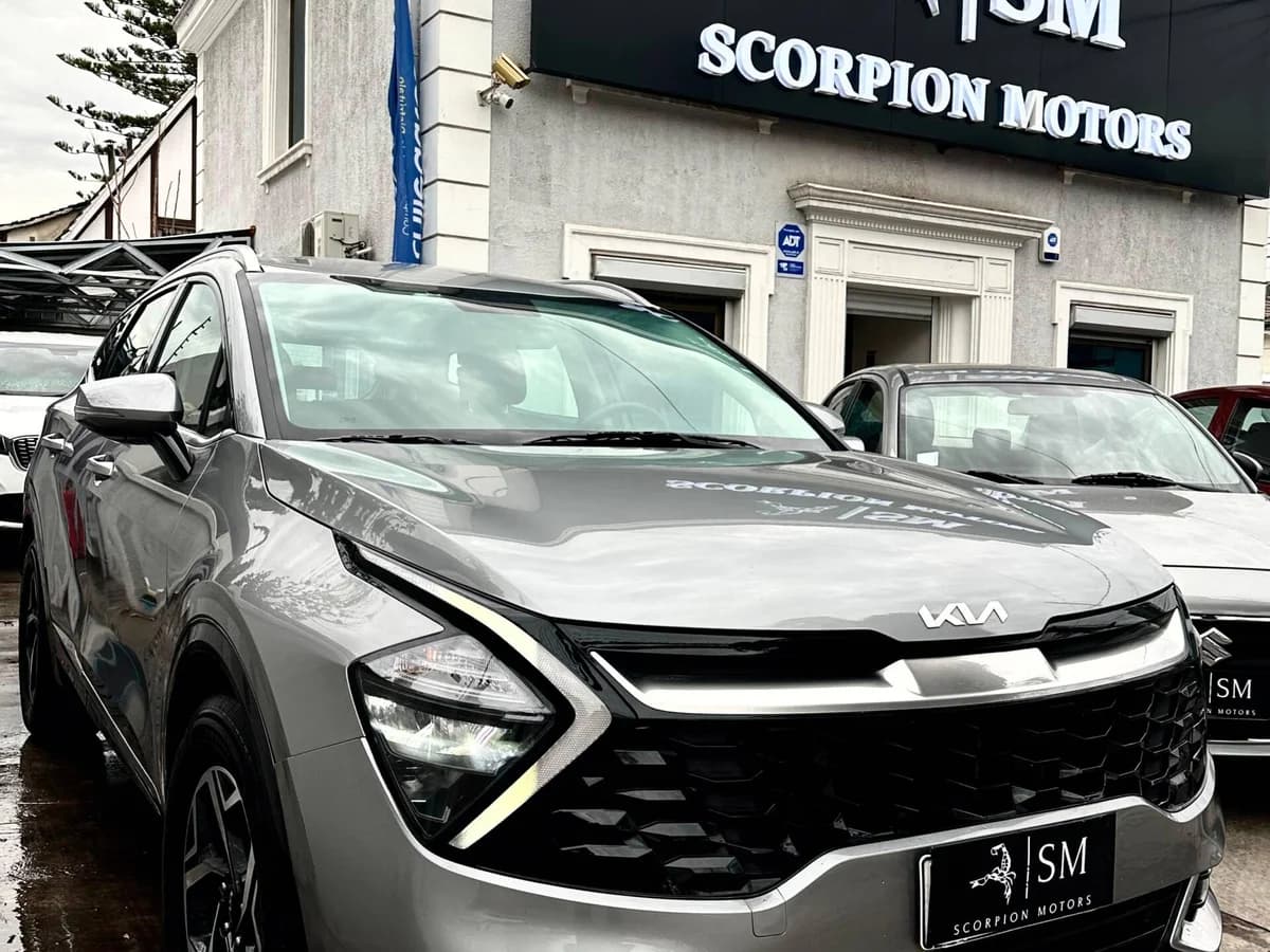 KIA SPORTAGE EX DSL 2.0 AUT 2022 - Imagen 2