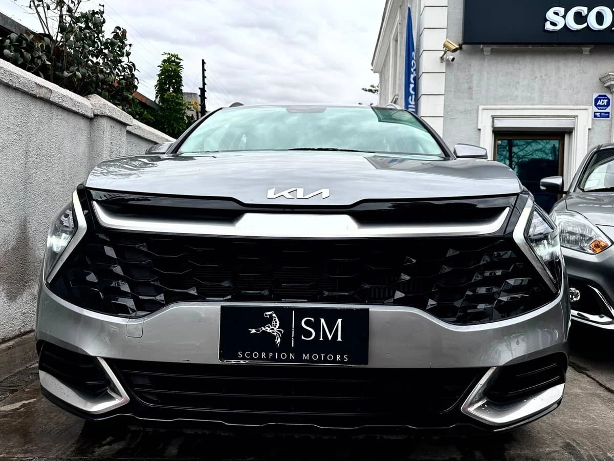 KIA SPORTAGE EX DSL 2.0 AUT 2022 - Imagen 13
