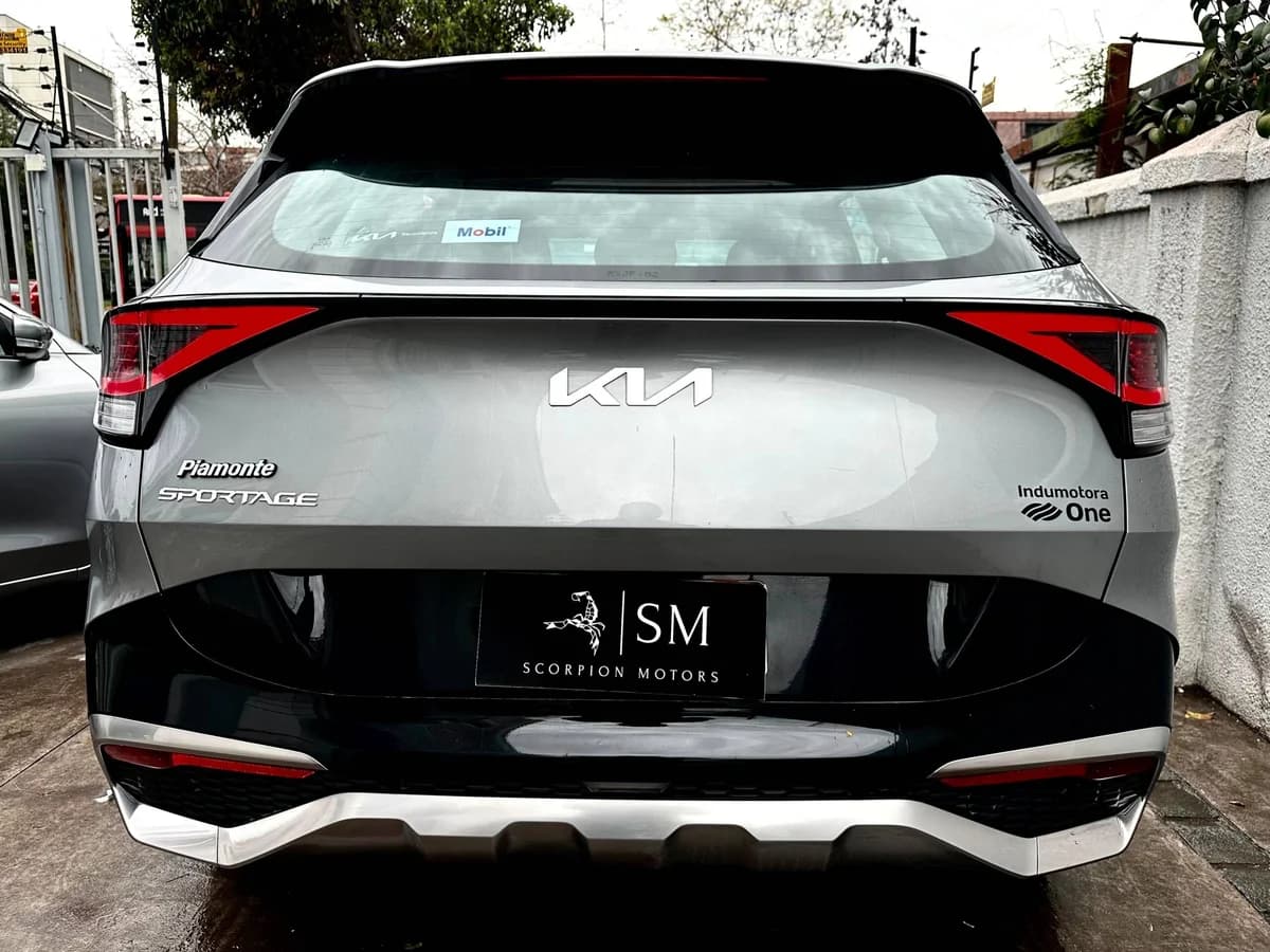 KIA SPORTAGE EX DSL 2.0 AUT 2022 - Imagen 16
