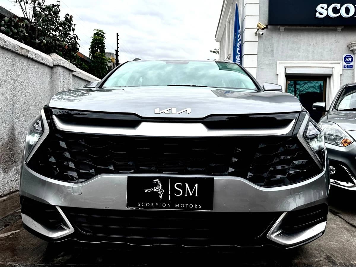 KIA SPORTAGE EX DSL 2.0 AUT 2022 - Imagen 3