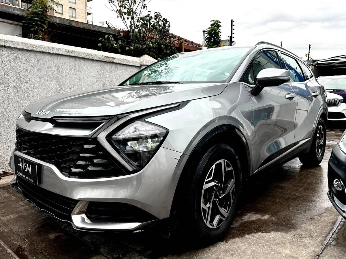 KIA SPORTAGE EX DSL 2.0 AUT 2022 - Imagen 5