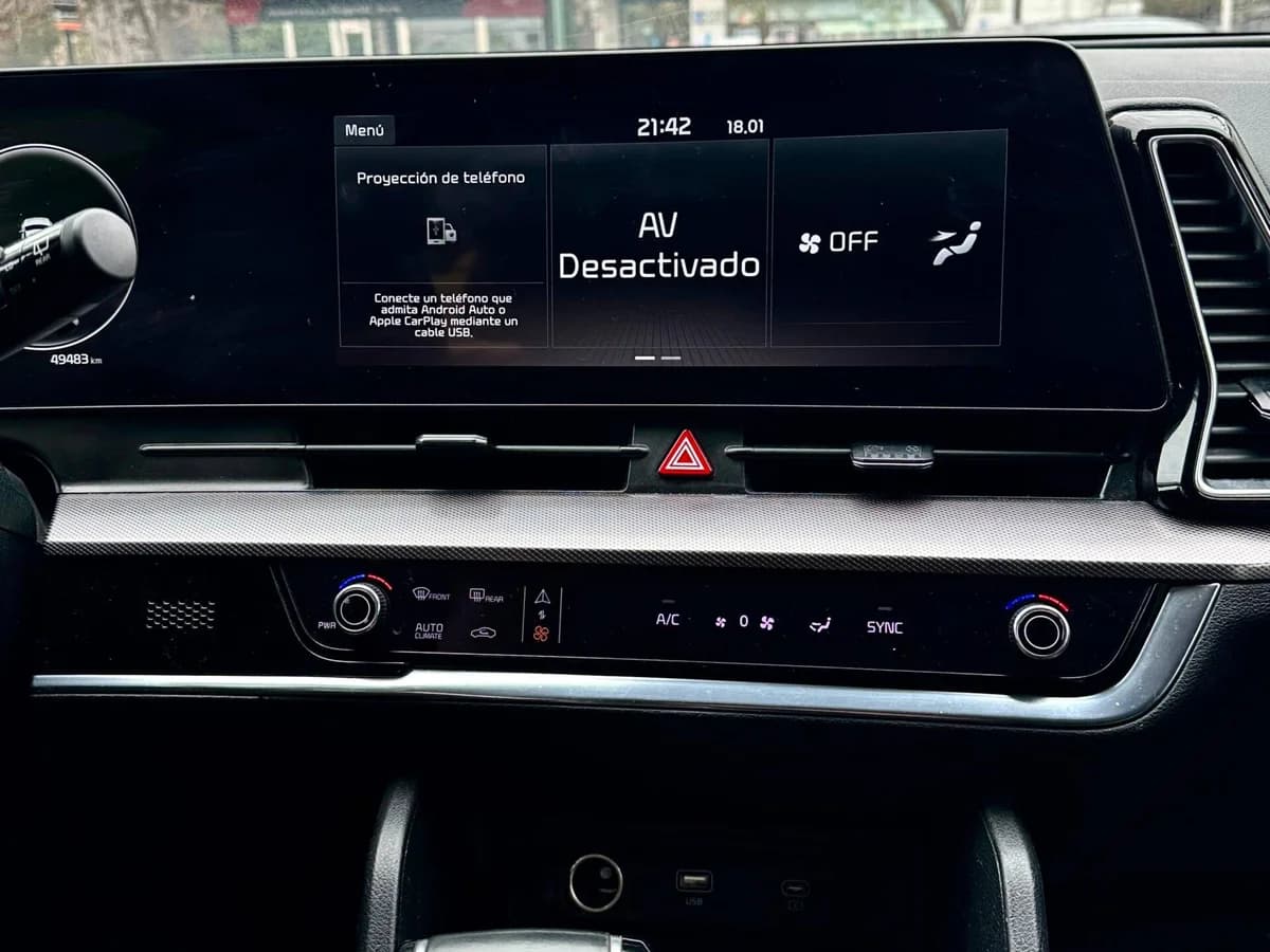 KIA SPORTAGE EX DSL 2.0 AUT 2022 - Imagen 8