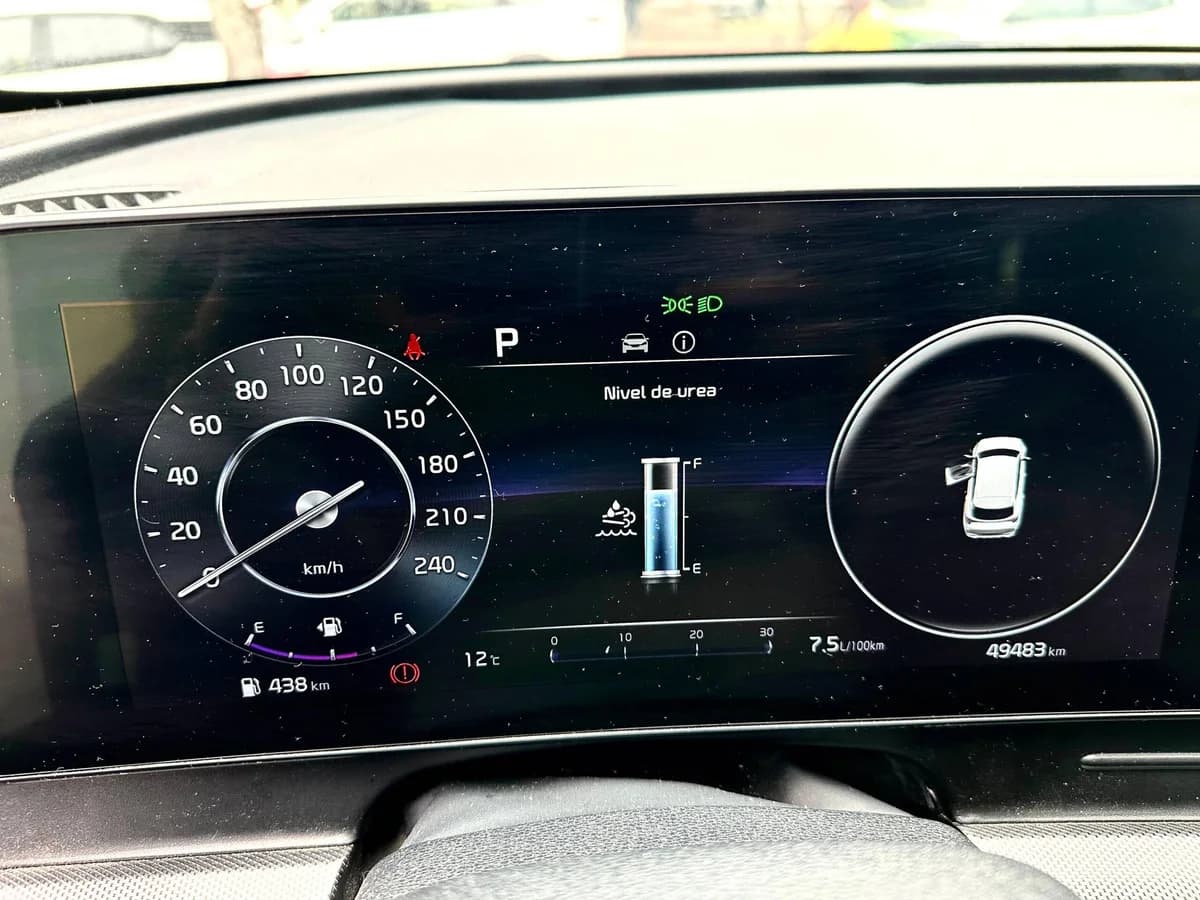 KIA SPORTAGE EX DSL 2.0 AUT 2022 - Imagen 9