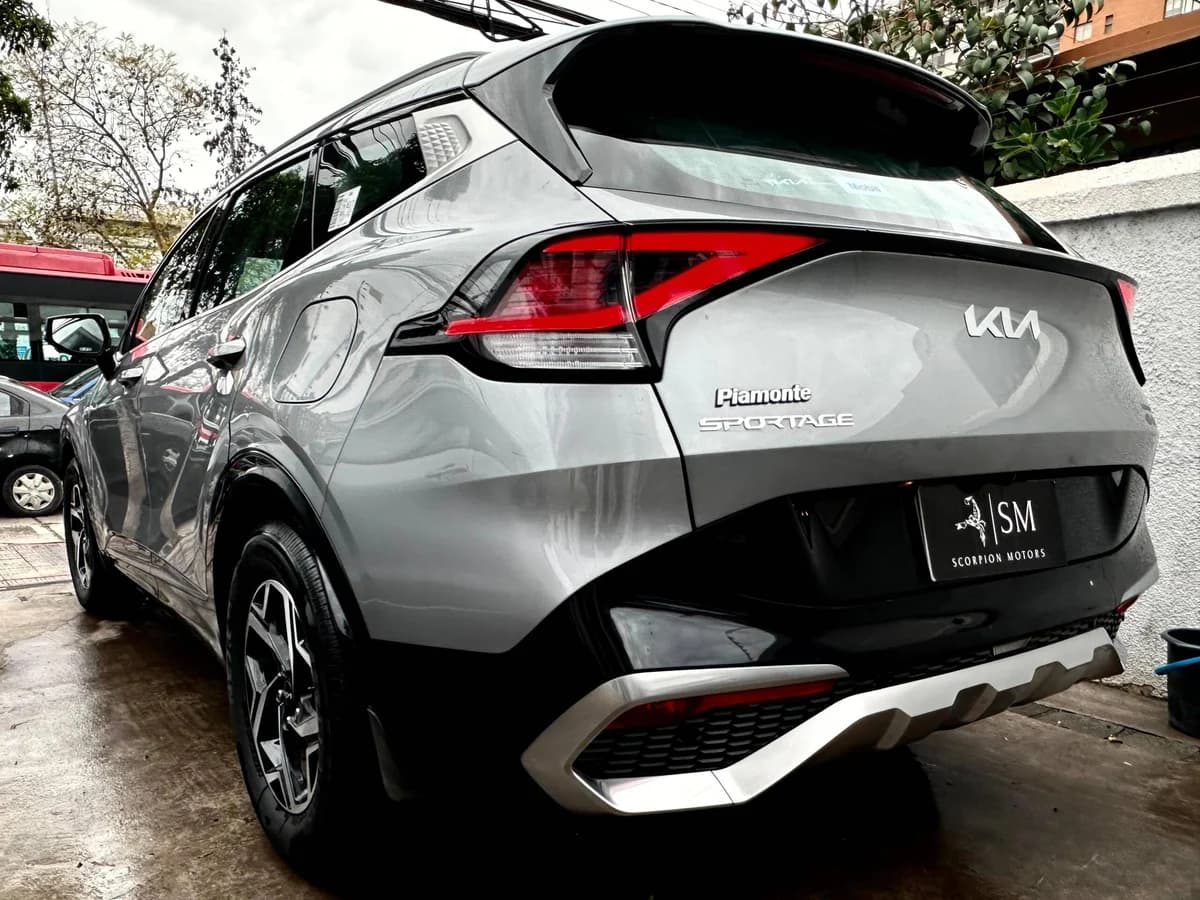 KIA SPORTAGE EX DSL 2.0 AUT 2022 - Imagen 12
