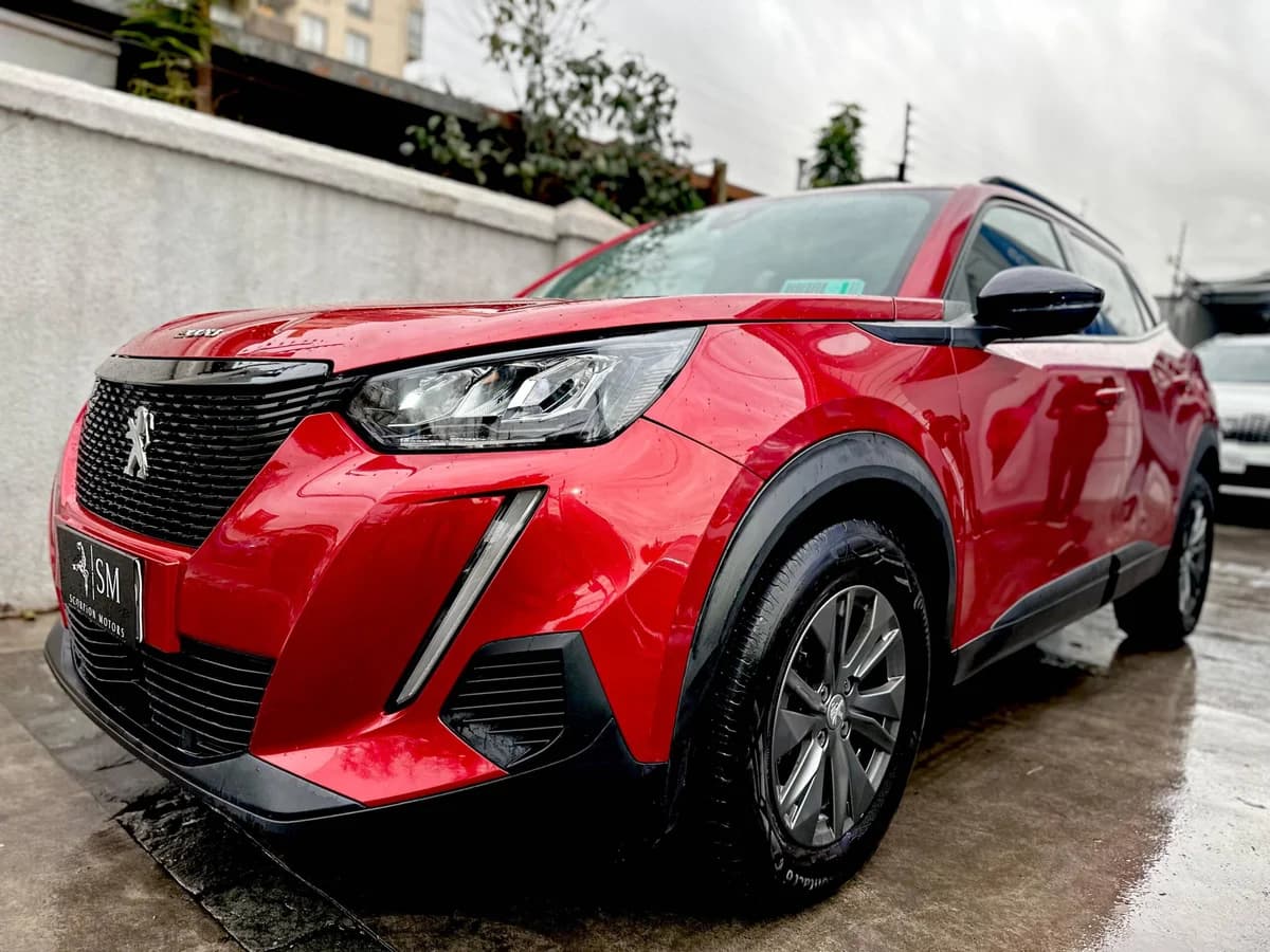 PEUGEOT 2008 PURETECH 130 1.2 2022 - Imagen 2