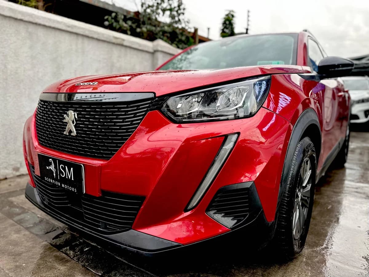 PEUGEOT 2008 PURETECH 130 1.2 2022 - Imagen 3