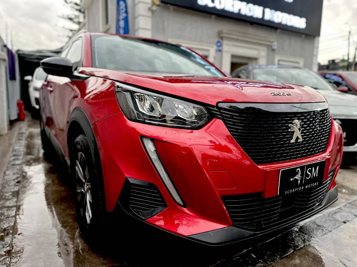 PEUGEOT 2008 PURETECH 130 1.2 2022 - Imagen 7