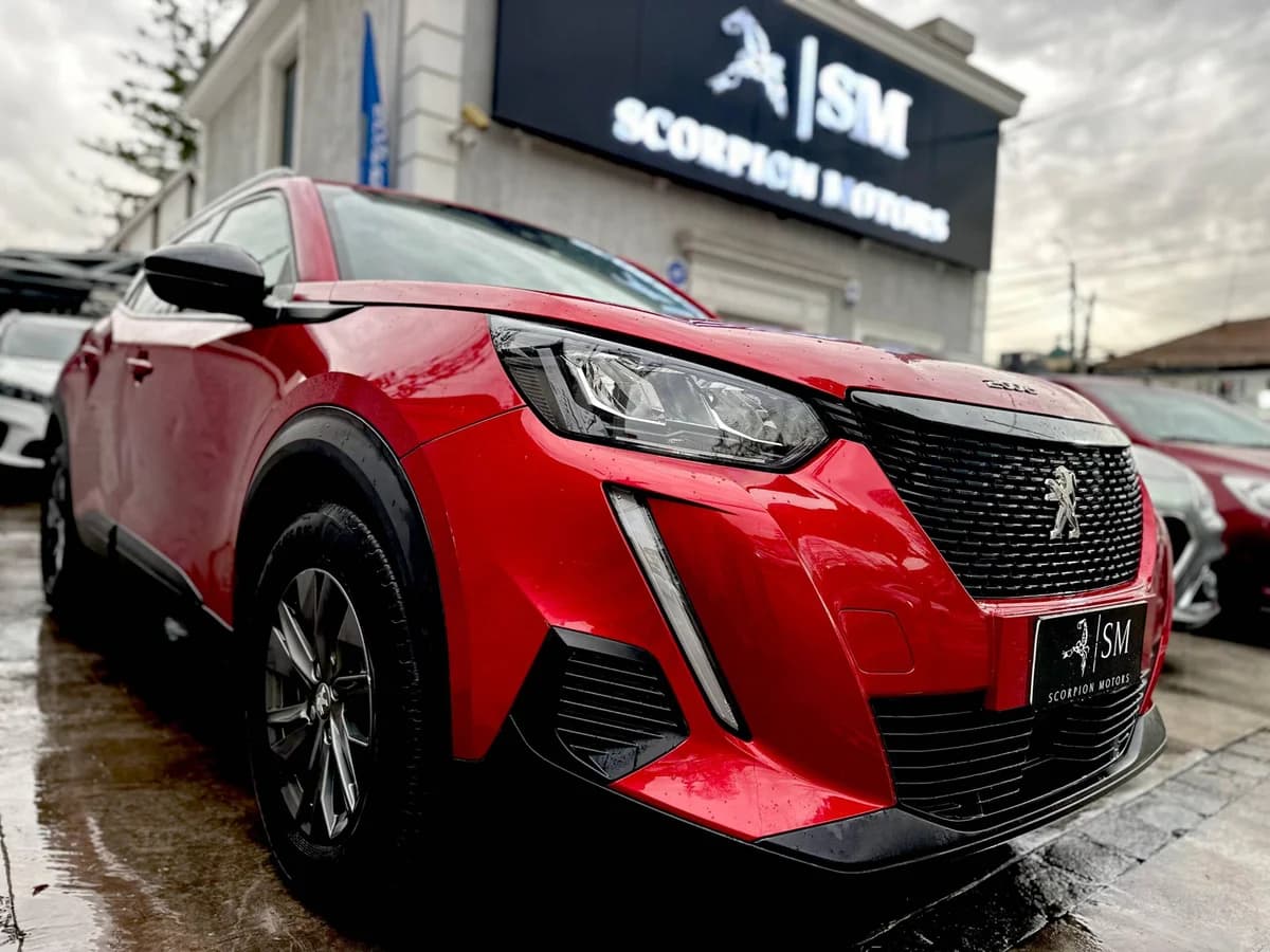 PEUGEOT 2008 PURETECH 130 1.2 2022 - Imagen 11
