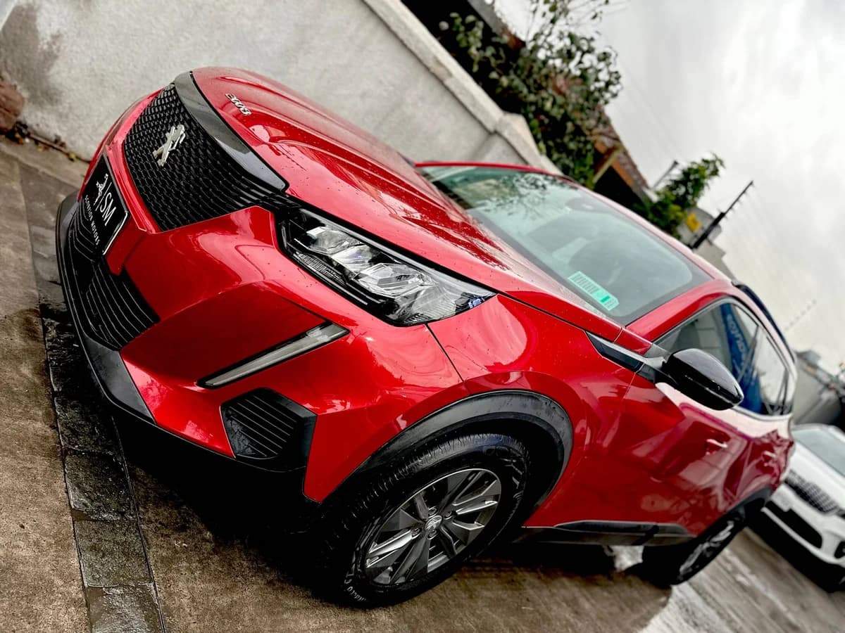 PEUGEOT 2008 PURETECH 130 1.2 2022 - Imagen 12