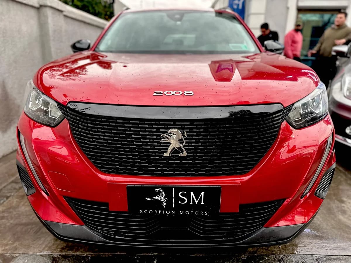 PEUGEOT 2008 PURETECH 130 1.2 2022 - Imagen 13