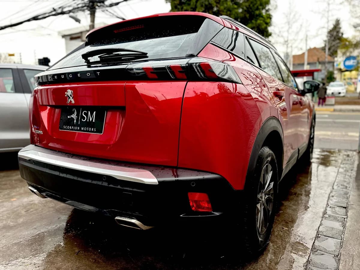 PEUGEOT 2008 PURETECH 130 1.2 2022 - Imagen 6