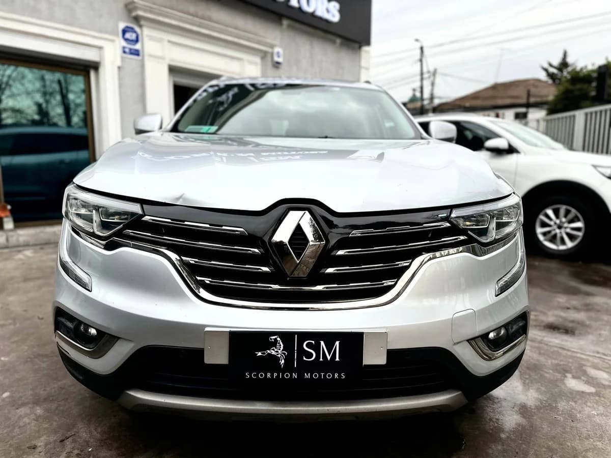 RENAULT NEW KOLEOS PRIVILÈGE CVT 2.5 2019 - Imagen 1